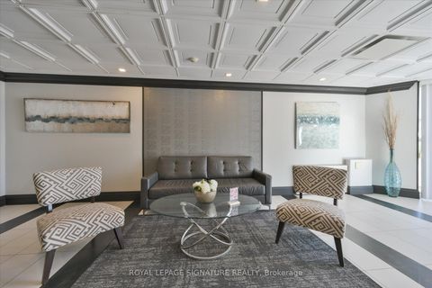 Photo 3 at 403 - 600 Rexdale Boulevard, Clairville, Toronto