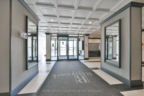 Photo 4 at 403 - 600 Rexdale Boulevard, Clairville, Toronto