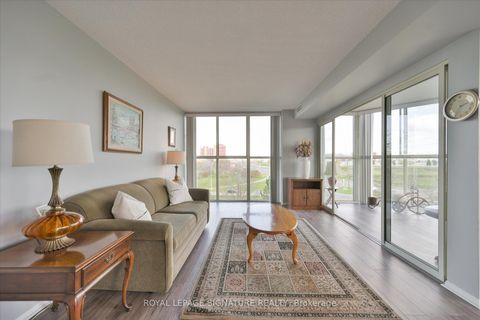 Photo 9 at 403 - 600 Rexdale Boulevard, Clairville, Toronto