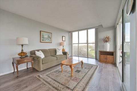 Photo 10 at 403 - 600 Rexdale Boulevard, Clairville, Toronto