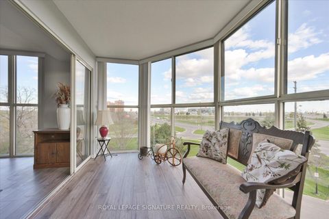 Photo 13 at 403 - 600 Rexdale Boulevard, Clairville, Toronto