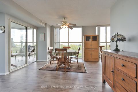 Photo 14 at 403 - 600 Rexdale Boulevard, Clairville, Toronto