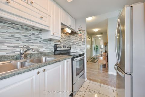 Photo 17 at 403 - 600 Rexdale Boulevard, Clairville, Toronto