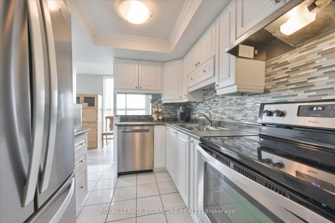 Photo 18 at 403 - 600 Rexdale Boulevard, Clairville, Toronto