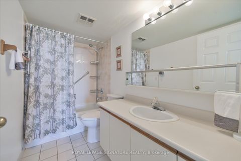 Photo 21 at 403 - 600 Rexdale Boulevard, Clairville, Toronto