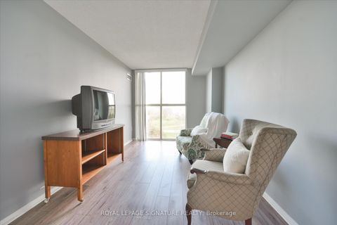 Photo 24 at 403 - 600 Rexdale Boulevard, Clairville, Toronto