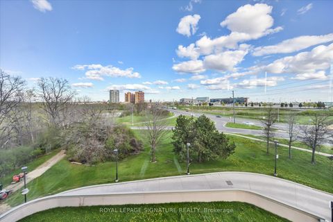 Photo 28 at 403 - 600 Rexdale Boulevard, Clairville, Toronto