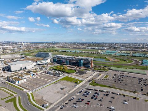 Photo 31 at 403 - 600 Rexdale Boulevard, Clairville, Toronto