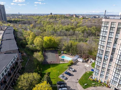 Photo 32 at 403 - 600 Rexdale Boulevard, Clairville, Toronto