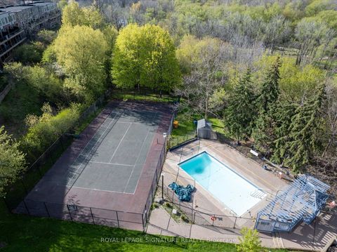 Photo 33 at 403 - 600 Rexdale Boulevard, Clairville, Toronto