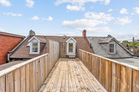 Photo 35 at 261 Ossington Avenue, Bellwoods, Toronto