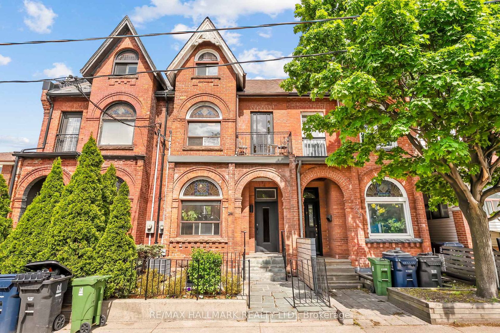 261 Ossington Avenue, Bellwoods, Toronto 