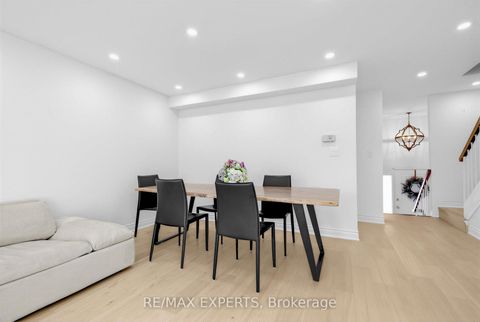 Photo 3 at 21 Maple Branch Path, The Westway, Toronto