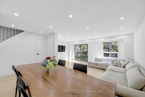 Photo 4 at 21 Maple Branch Path, The Westway, Toronto