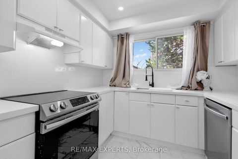 Photo 14 at 21 Maple Branch Path, The Westway, Toronto