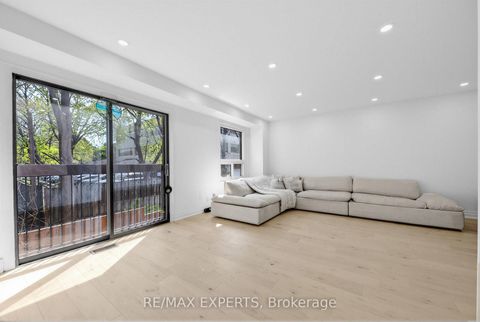 Photo 16 at 21 Maple Branch Path, The Westway, Toronto
