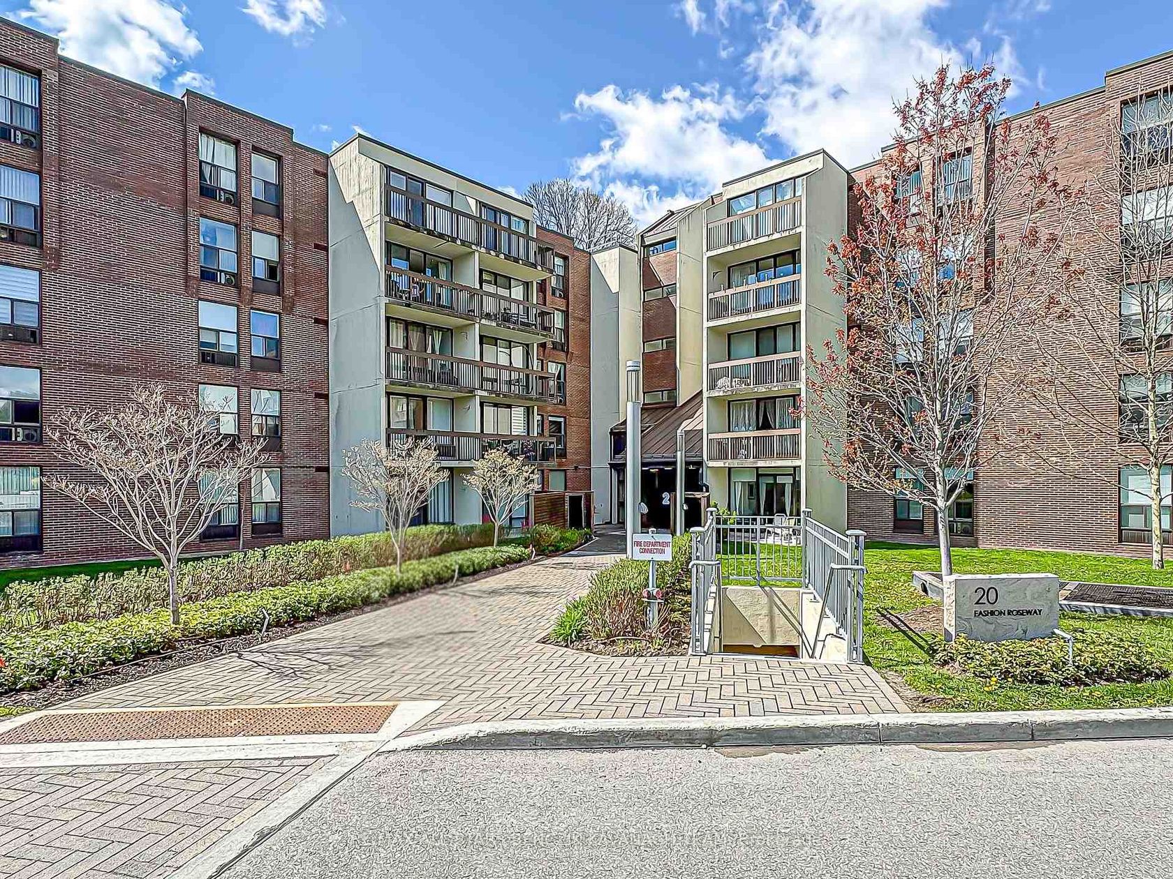 408 - 20 Fashion Roseway, Willowdale East, Toronto photo number 2