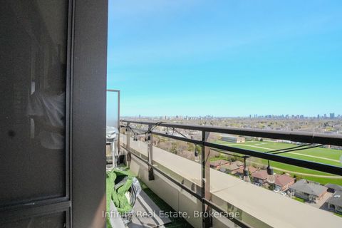 Photo 2 at PH4 - 1060 Sheppard Avenue W, York University Heights, Toronto