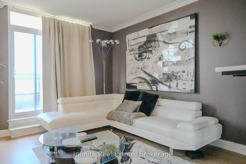 Photo 4 at PH4 - 1060 Sheppard Avenue W, York University Heights, Toronto
