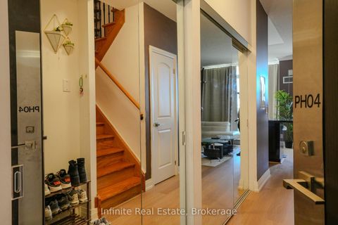 Photo 6 at PH4 - 1060 Sheppard Avenue W, York University Heights, Toronto