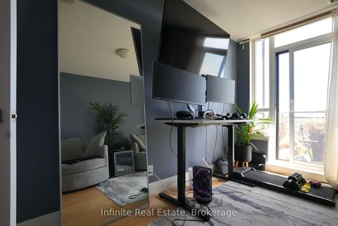 Photo 14 at PH4 - 1060 Sheppard Avenue W, York University Heights, Toronto