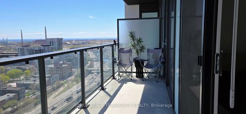 Photo 7 at 2213 - 5 Defries Street, Regent Park, Toronto