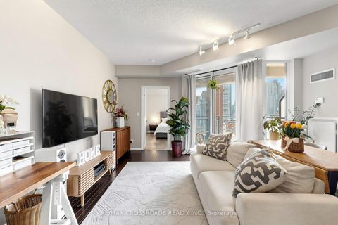 Photo 1 at 1201 - 35 Hayden Street, Yonge Corridor, Toronto
