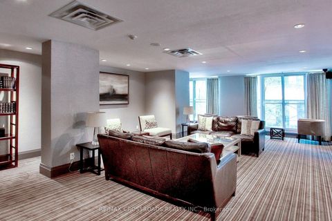 Photo 26 at 1201 - 35 Hayden Street, Yonge Corridor, Toronto