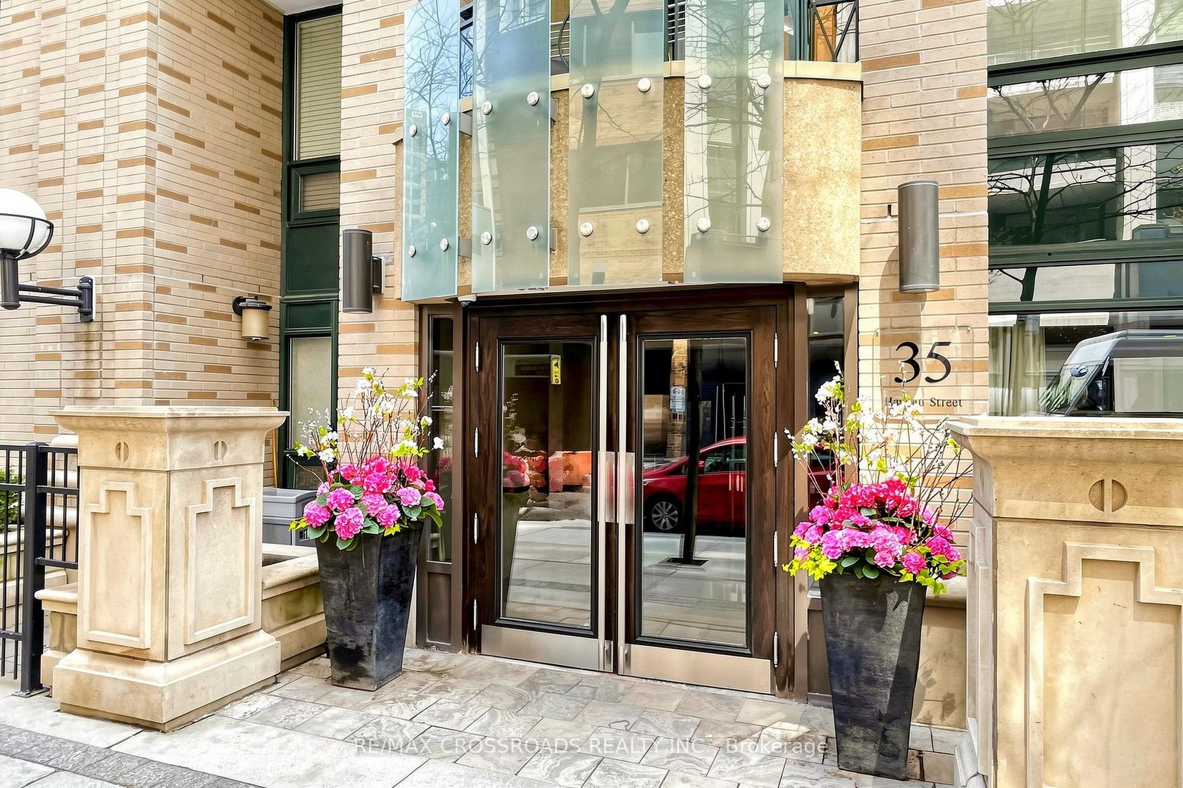 1201 - 35 Hayden Street, Yonge Corridor, Toronto 