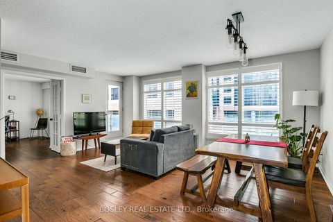 Photo 2 at 303 - 99 Hayden Street, Yonge Corridor, Toronto