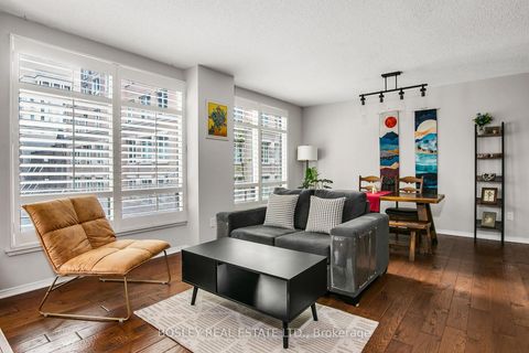 Photo 3 at 303 - 99 Hayden Street, Yonge Corridor, Toronto