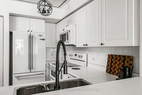 Photo 10 at 303 - 99 Hayden Street, Yonge Corridor, Toronto