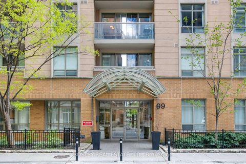 Photo 36 at 303 - 99 Hayden Street, Yonge Corridor, Toronto
