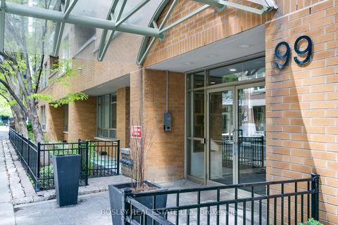 Photo 37 at 303 - 99 Hayden Street, Yonge Corridor, Toronto