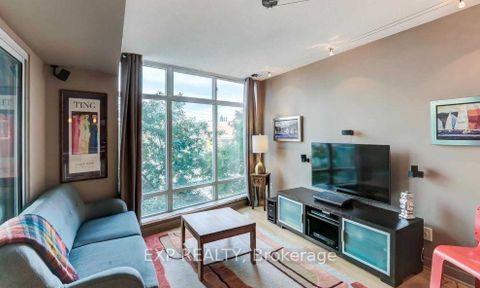 Photo 2 at 306 - 650 Queens Quay W, Niagara, Toronto