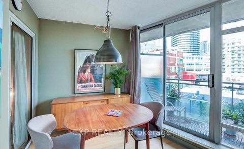 Photo 4 at 306 - 650 Queens Quay W, Niagara, Toronto