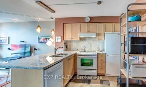 Photo 5 at 306 - 650 Queens Quay W, Niagara, Toronto