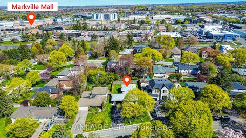 Photo 3 at 80 Southdale Drive, Bullock, Markham