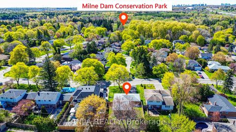 Photo 5 at 80 Southdale Drive, Bullock, Markham