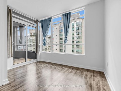 Photo 1 at 715 - 38 Dan Leckie Way, Waterfront Communities C1, Toronto