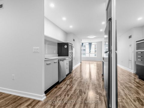 Photo 2 at 715 - 38 Dan Leckie Way, Waterfront Communities C1, Toronto