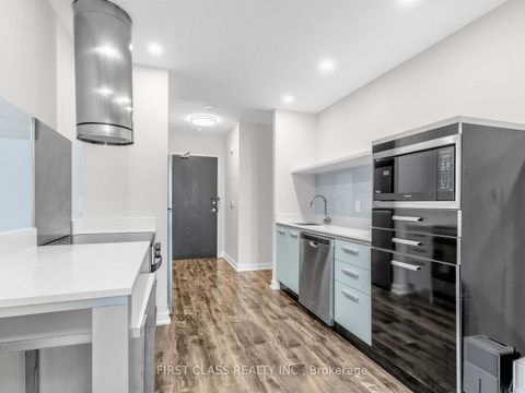 Photo 5 at 715 - 38 Dan Leckie Way, Waterfront Communities C1, Toronto