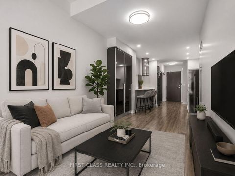 Photo 9 at 715 - 38 Dan Leckie Way, Waterfront Communities C1, Toronto