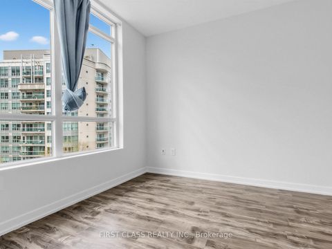 Photo 12 at 715 - 38 Dan Leckie Way, Waterfront Communities C1, Toronto