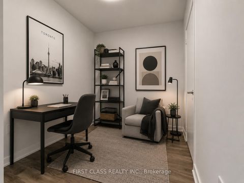Photo 20 at 715 - 38 Dan Leckie Way, Waterfront Communities C1, Toronto