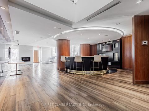Photo 21 at 715 - 38 Dan Leckie Way, Waterfront Communities C1, Toronto
