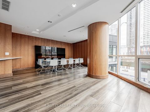 Photo 23 at 715 - 38 Dan Leckie Way, Waterfront Communities C1, Toronto