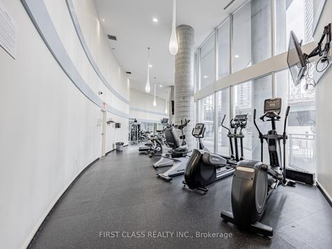 Photo 26 at 715 - 38 Dan Leckie Way, Waterfront Communities C1, Toronto