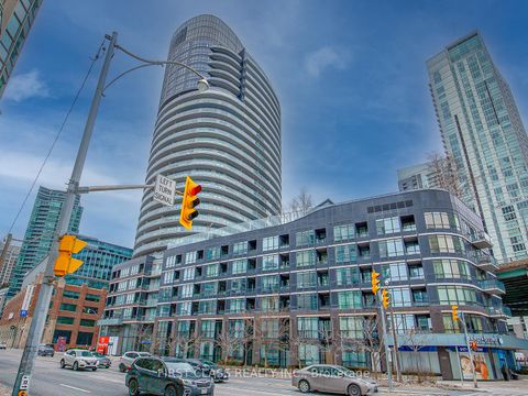 Photo 27 at 715 - 38 Dan Leckie Way, Waterfront Communities C1, Toronto