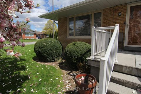 Photo 13 at 2 Manresa Lane, Maple Leaf, Toronto